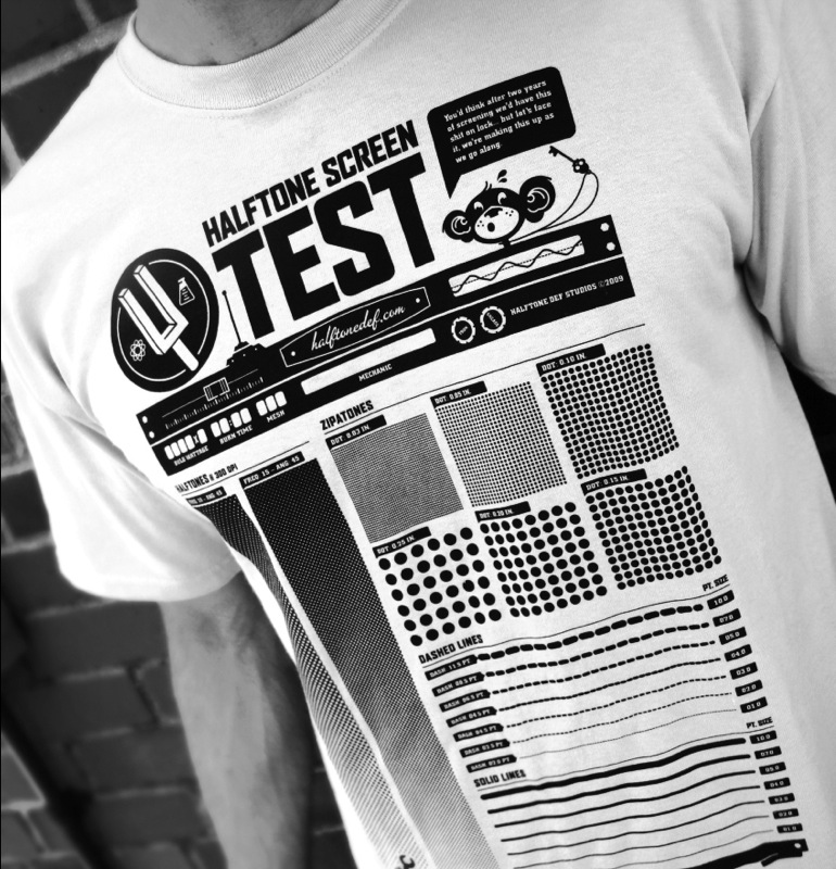 Greases Test-Tees