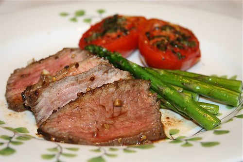 how to cook london broil steak