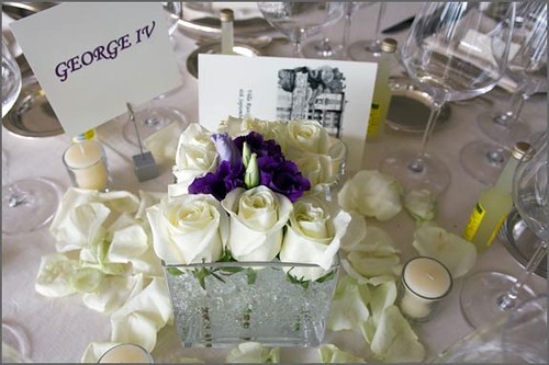 simple table decorations for a