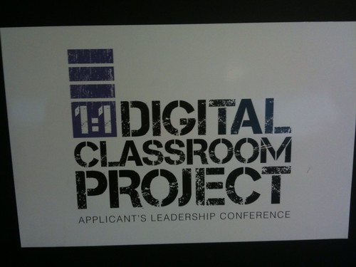 1:1 Digital Classroom Project