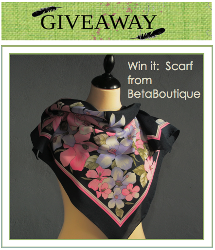 Giveaway: BetaBoutique