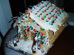 rice krispies holiday house - 12
