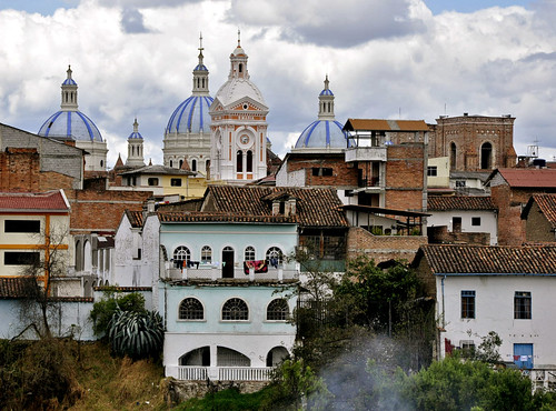 Ecuador, Cuenca by Maurizio Costanzo - mavik2007, on Flickr