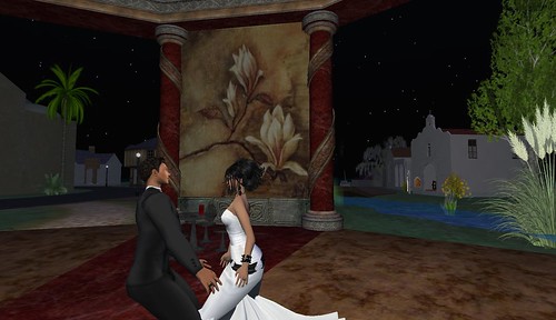 xavier, raftwet at the majestic in second life