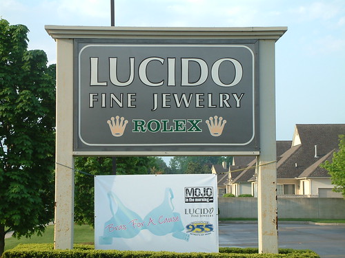 Lucido Fine Jewelry a very nice place. by Sunshine Gorilla