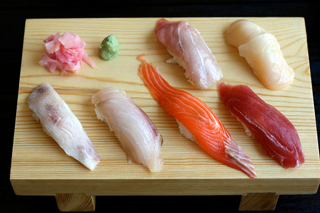 Sushi (Edomae Set)