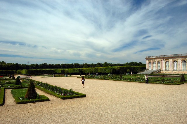 Château de Versailles 凡爾賽宮