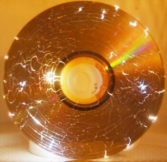 Recuperando CDS e DVDS arranhados
