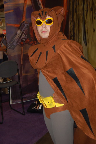 Comic Con 2009: Nite Owl II