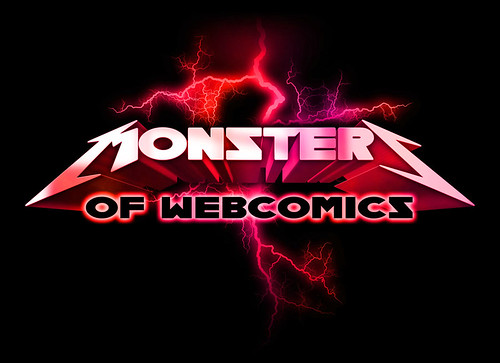 Monsters of Webcomics
