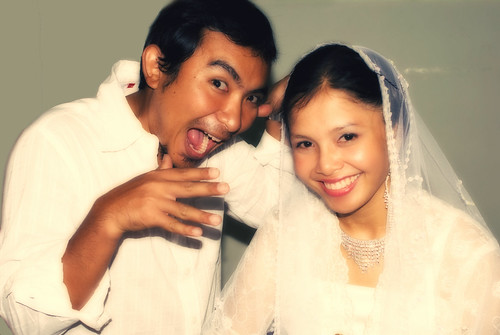 Mohd Faiz&Siti Hajar -