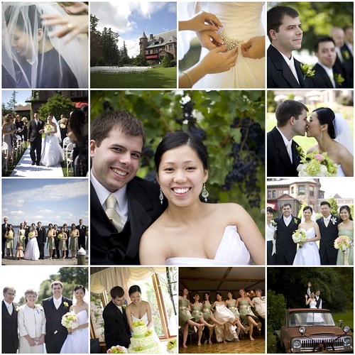 Our NY Wedding 9.7.08