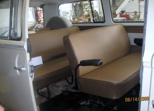 Maryland Auto Upholstery