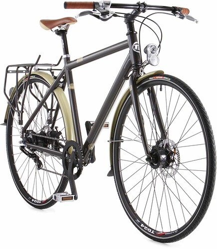 Win this Bike: Novara Fusion