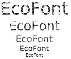 EcoFont