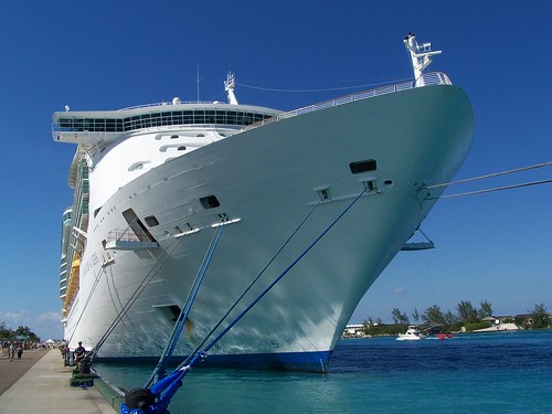 Navigator of the Seas, Nassau, Bahamas