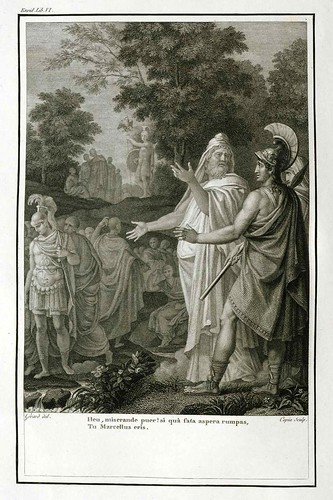 004-Publius Virgilius - Bucolica, Georgica, Et Aeneis – 1798- ©Bayerische Staatsbibliothek