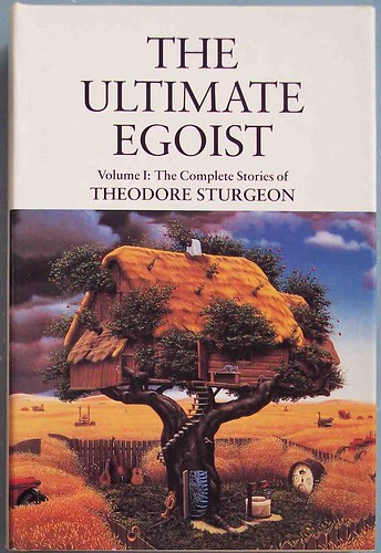 sturgeon 01: the ultimate egoist