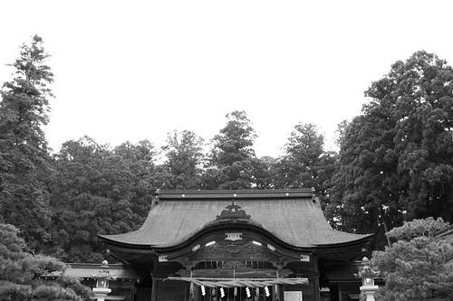 小国神社-Oguni Shinto Shrine