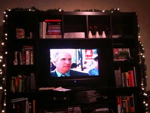 Just got home from the longest day ever and the Fonz is on TV. Figures.