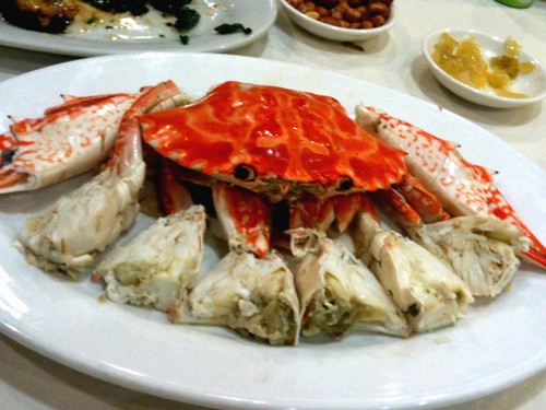 Chiu Chow Cold Crabs