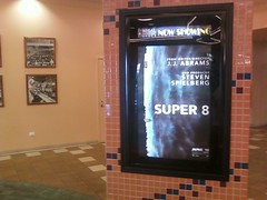 Super 8 Movie Poster