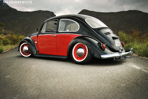 VW K fer'68 Cal Look by MaximDeknock