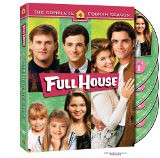 Full House - The Complete Fourth Season starring Bob Saget, John Stamos, Dave Coulier, Candace Cameron Bure, Jodie Sweetin by Discoe2009