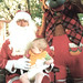 Christmas 94......Reg as Fatcat.....Chris Hope with master Adam Maher