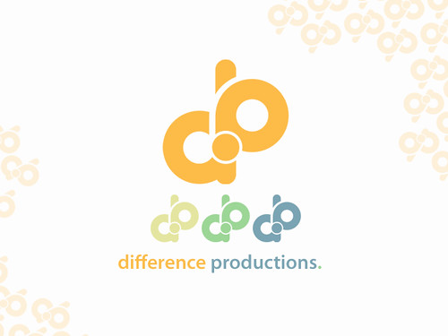 Difference Productions Logo 2