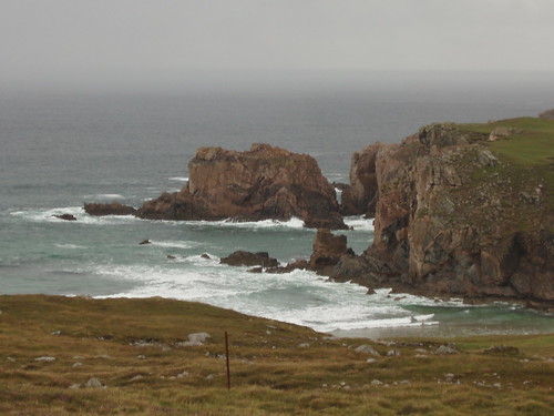 Cliffs at Mangurstadh