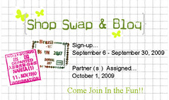 Shop Swap & Blog