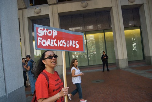 Stop foreclosures