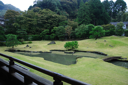 Zen Garden of Kencho-ji(建長寺), Kamakura