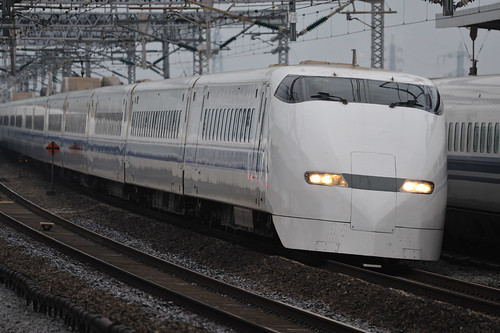Shinkansen 300 series