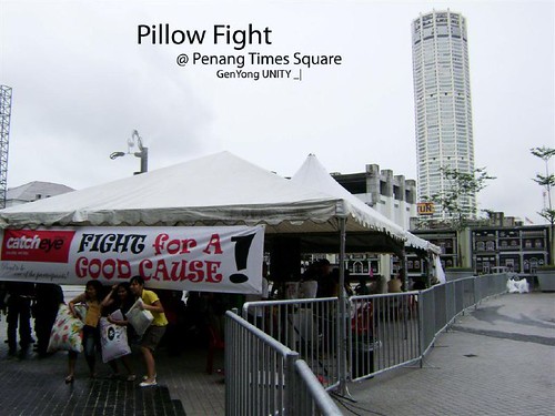 Pillow Fight 6