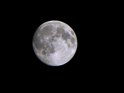 Moon 11.30.2009