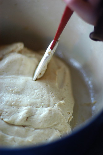 dough for cinnamon rolls III