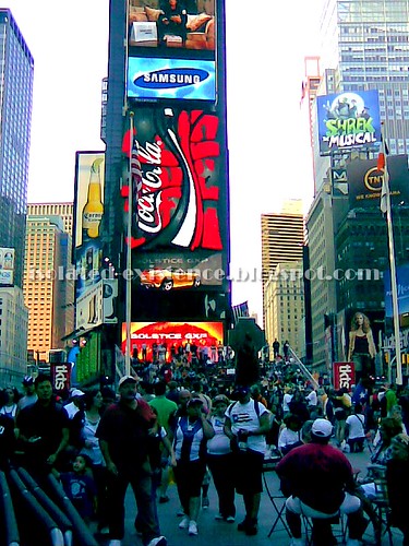 Times Square 