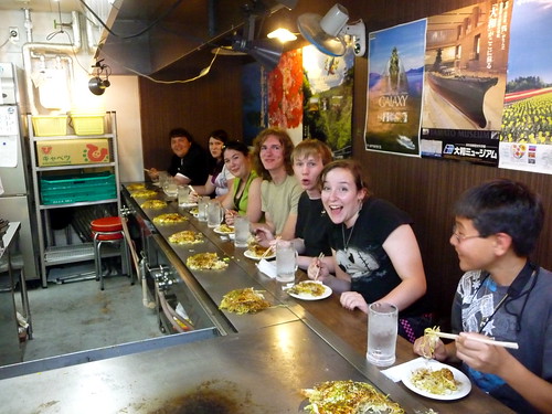 We Love Okonomiyaki