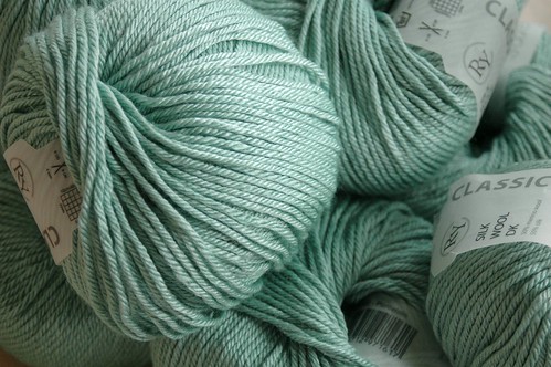 Rowan Classic Silk Wool