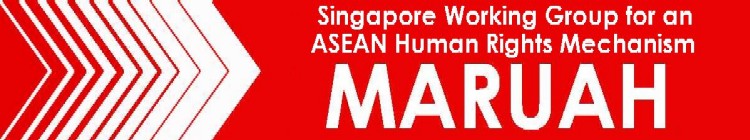 A Statement from MARUAH - Singapore Labour Day 2012 - Alvinology