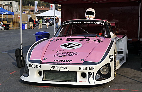 1977 Porsche 935 K1 c n 930 770 0903 Driver Richard Griot