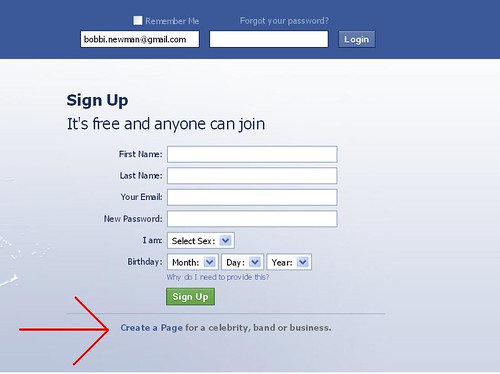 welcome facebook. Welcome to Facebook! Facebook