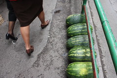 Watermelons, Sarajevo