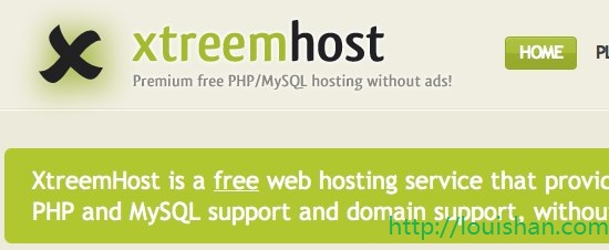 easy and free web hosting