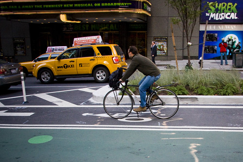 New York Bicycle Infrastructure