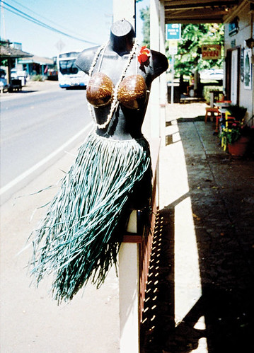 Grass Skirt of Haleiwa