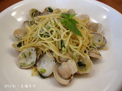 cosiocosi白酒蛤蜊麵