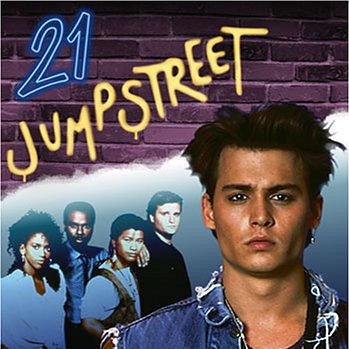 Johnny Depp It started since 21 Jump Street and survived even through the 